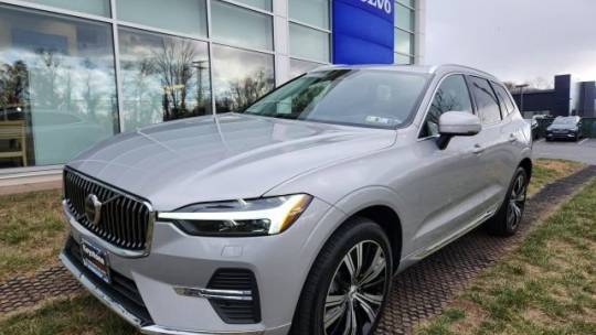 2022 Volvo XC60