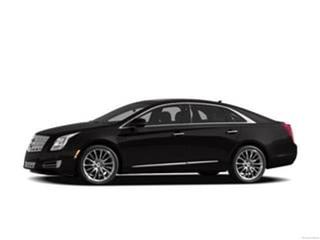2013 Cadillac XTS luxury collection