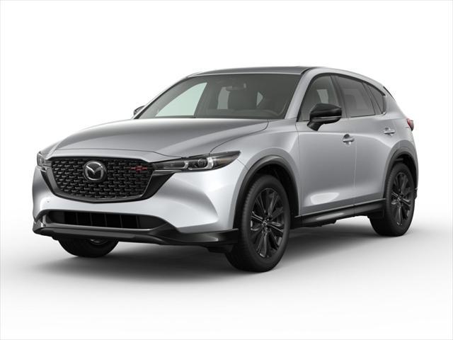 2022 mazda cx-5 2.5 turbo