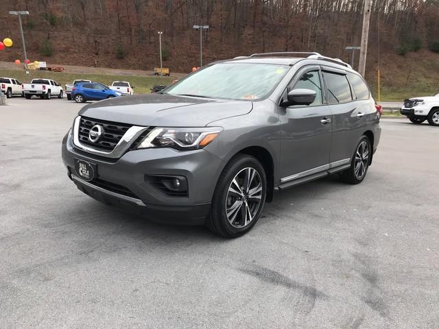 2017 nissan pathfinder s 4x4 s 4dr suv for sale in ada, west virginia