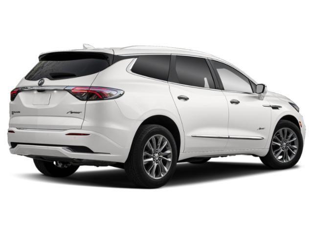 2023 buick enclave premium awd