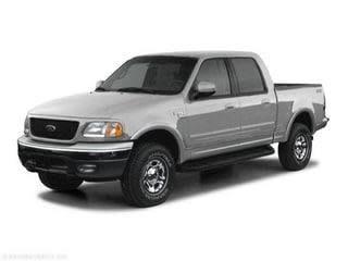 2002 ford f-150 xlt 4dr supercrew xlt 4wd styleside sb for sale in yankton, south dakota
