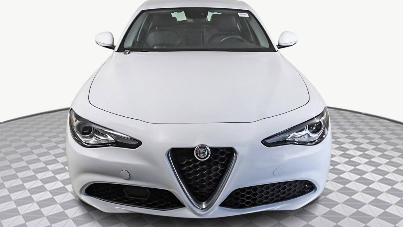 2019 alfa romeo giulia