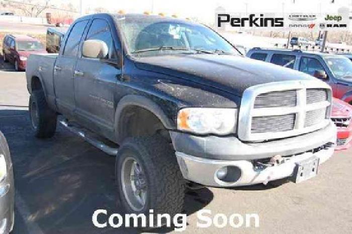 2005 dodge ram 2500 power wagon in colorado springs, co