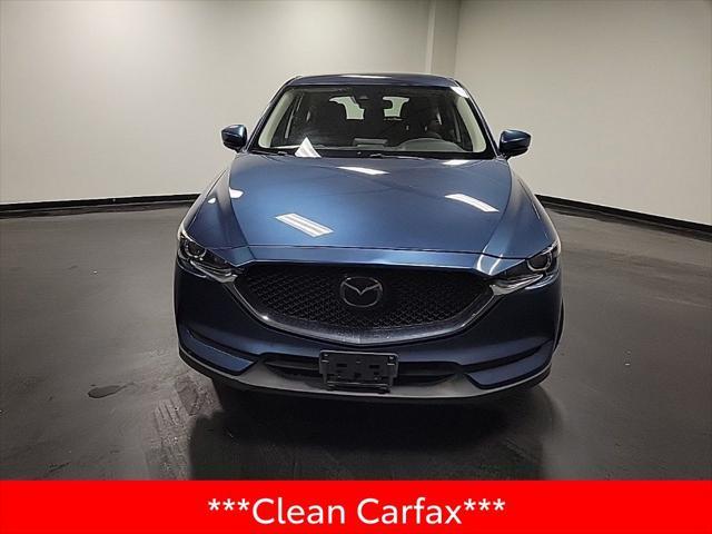 2018 mazda cx-5 sport