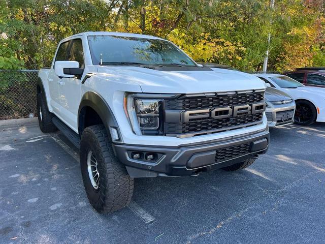 2023 ford f-150 raptor