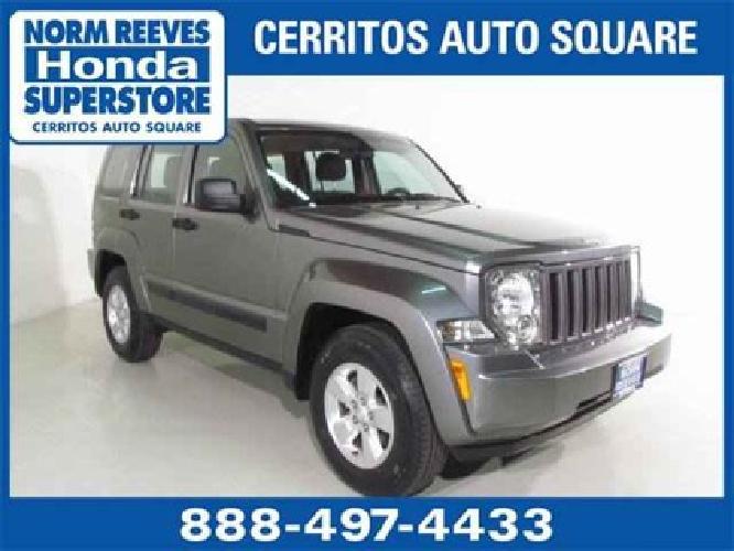 2012 jeep liberty sport in cerritos, ca