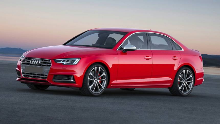 2019 audi s4 3.0t quattro premium
