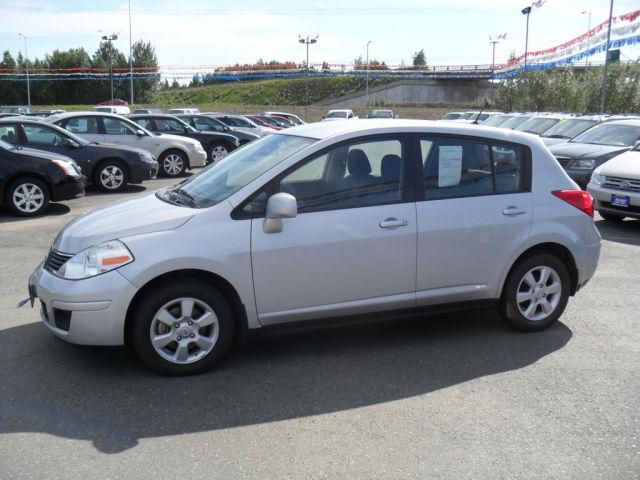 2009 nissan versa for sale in fairbanks, alaska