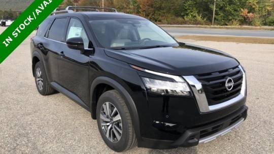 2024 Nissan Pathfinder
