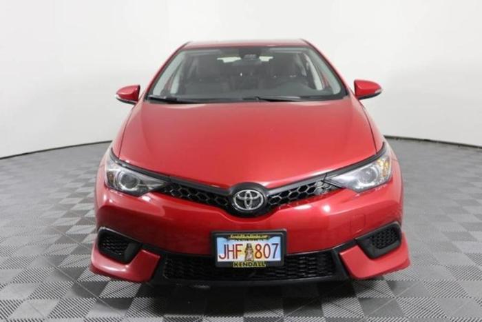 2017 toyota corolla im base 4dr hatchback cvt for sale in anchorage, alaska