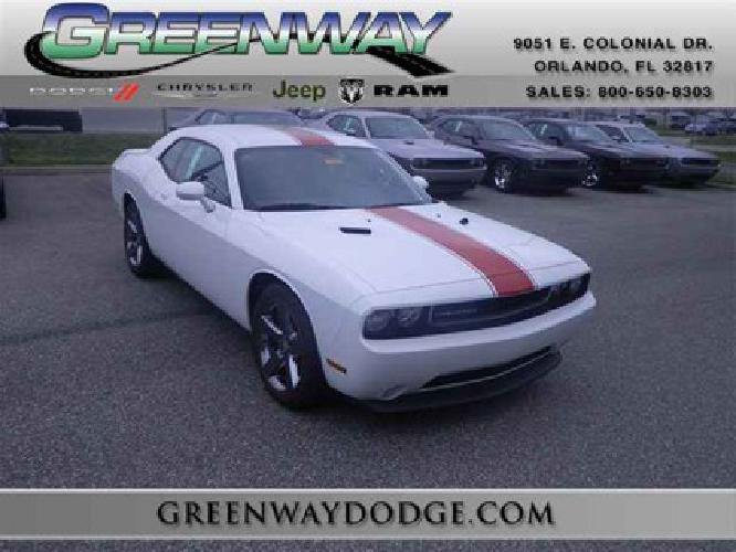 2013 dodge challenger sxt in orlando, fl