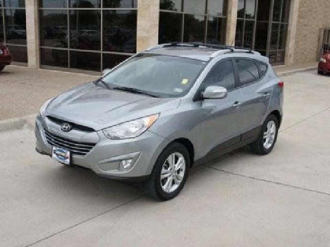 2013 hyundai tucson gls in mckinney, tx