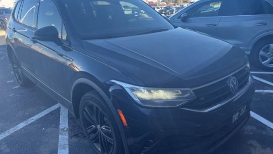 2022 Volkswagen Tiguan