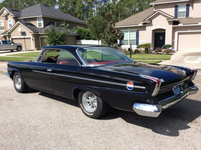 1962 chrysler 300 383 cui hot rod