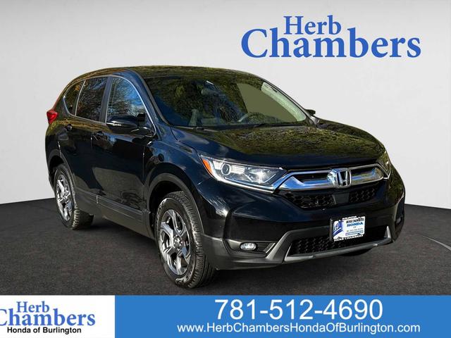 2018 honda cr-v