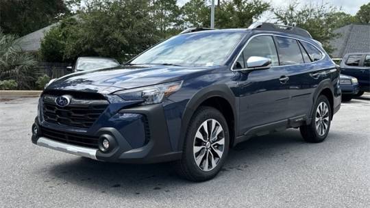 2025 Subaru Outback touring