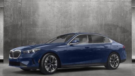 2024 BMW 5 series