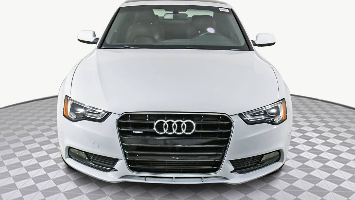 2015 audi a5 2.0t quattro premium