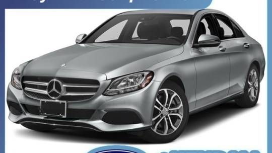 2018 Mercedes-Benz C-Class