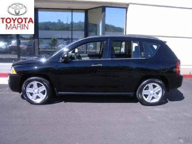 2007 jeep compass sport 2wd in san rafael, ca