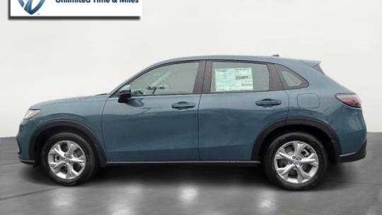 2025 Honda HR-V