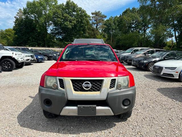 2009 nissan xterra s