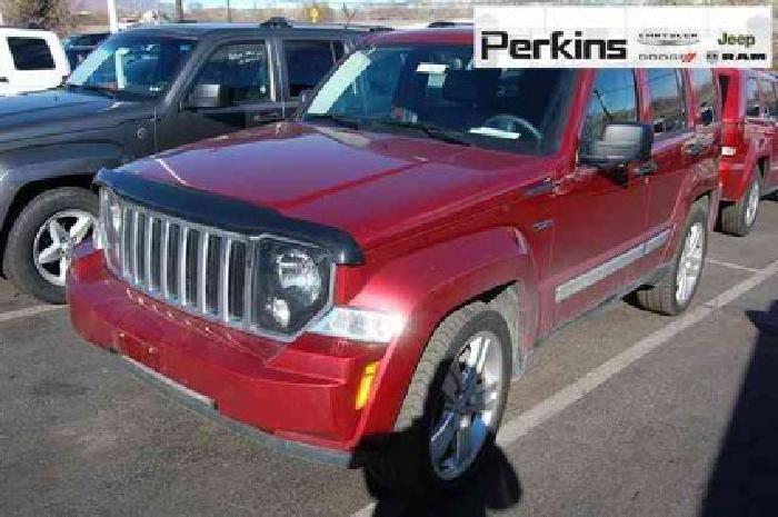 2012 jeep liberty 4wd 4dr limited jet in colorado springs, co