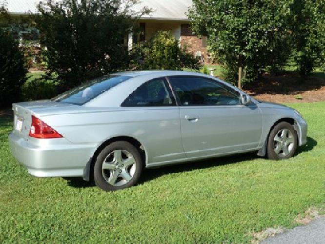 obo 2004 honda civic ex in lewisville, nc