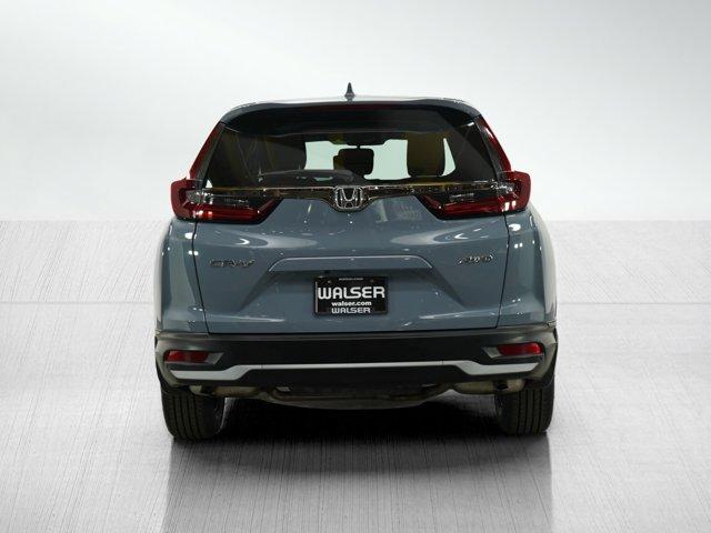 2022 honda cr-v ex