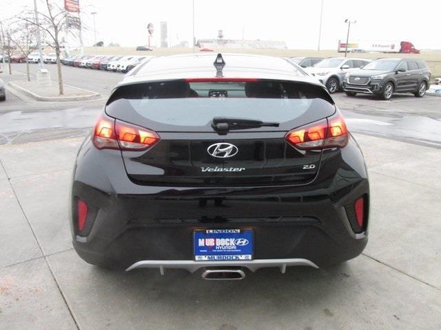 2019 hyundai veloster 2.0l 3dr coupe 6m for sale in lindon, utah
