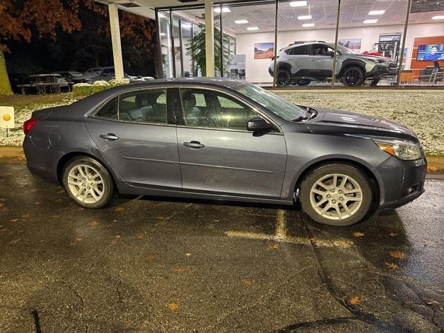 2013 chevrolet malibu eco premium audio