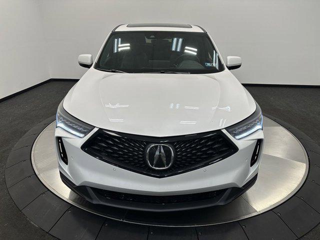 2024 acura rdx base