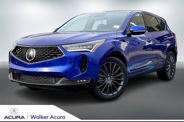 2024 acura rdx