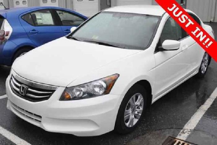 2011 honda accord 2.4 se in harrisonburg, va