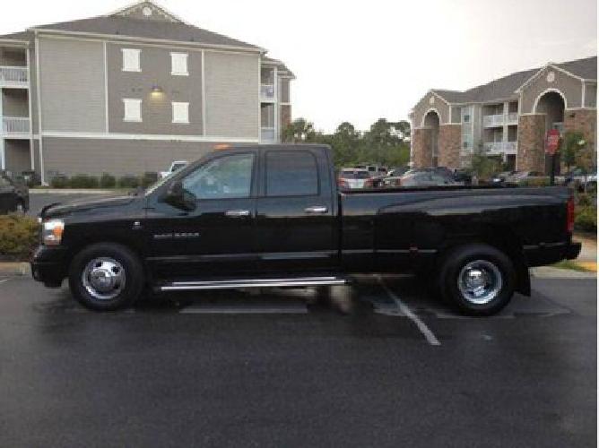 2006 dodge ram diesel dually in panama city, fl