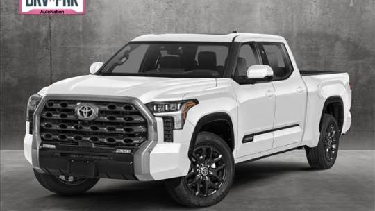 2025 Toyota Tundra