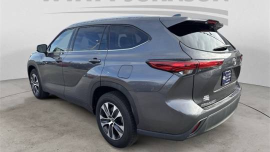 2022 Toyota Highlander