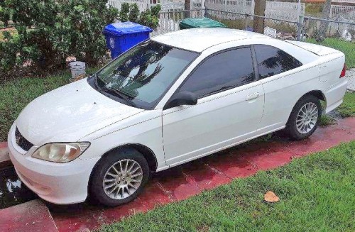 2004 honda civic in florida by owner