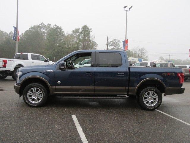 used 2017 ford f150 king ranch d'iberville, ms 39540 for sale in biloxi, mississippi