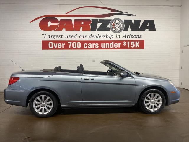 2010 chrysler sebring touring