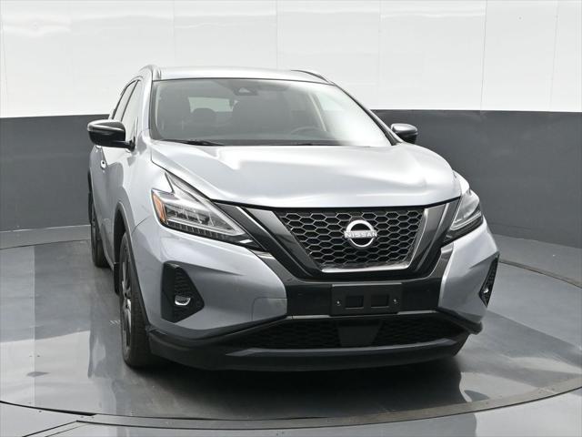 2023 nissan murano sv intelligent awd