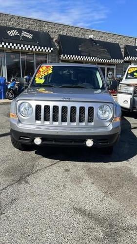 2015 jeep patriot latitude sport utility 4d in malden, massachusetts