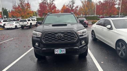 2022 Toyota Tacoma