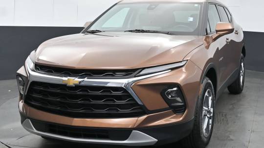 2023 Chevrolet Blazer