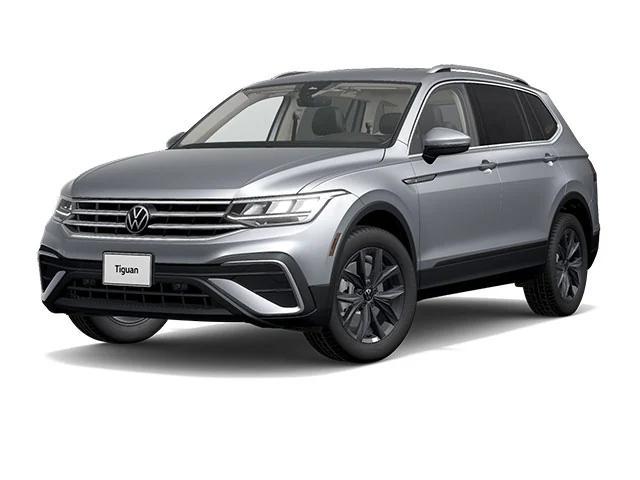 2022 volkswagen tiguan 2.0t se 4motion