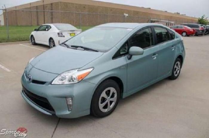 2012 toyota prius two in dallas, tx