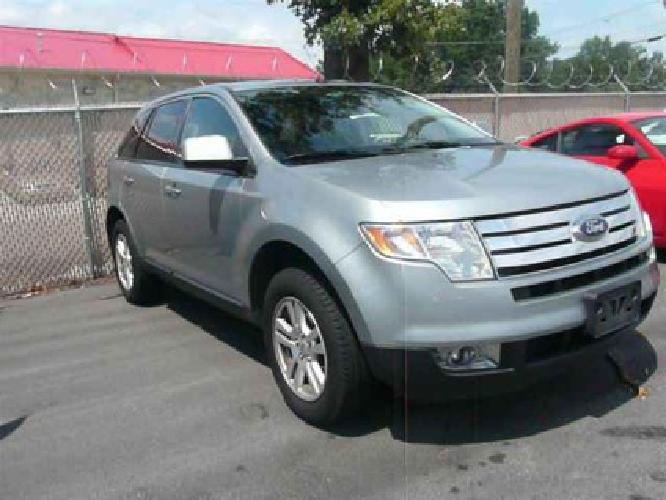 2007 ford edge sel in durham, nc