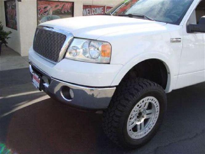 2006 oxford white ford f-150 in riverside, ca