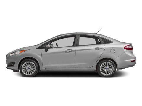 2017 ford fiesta titanium